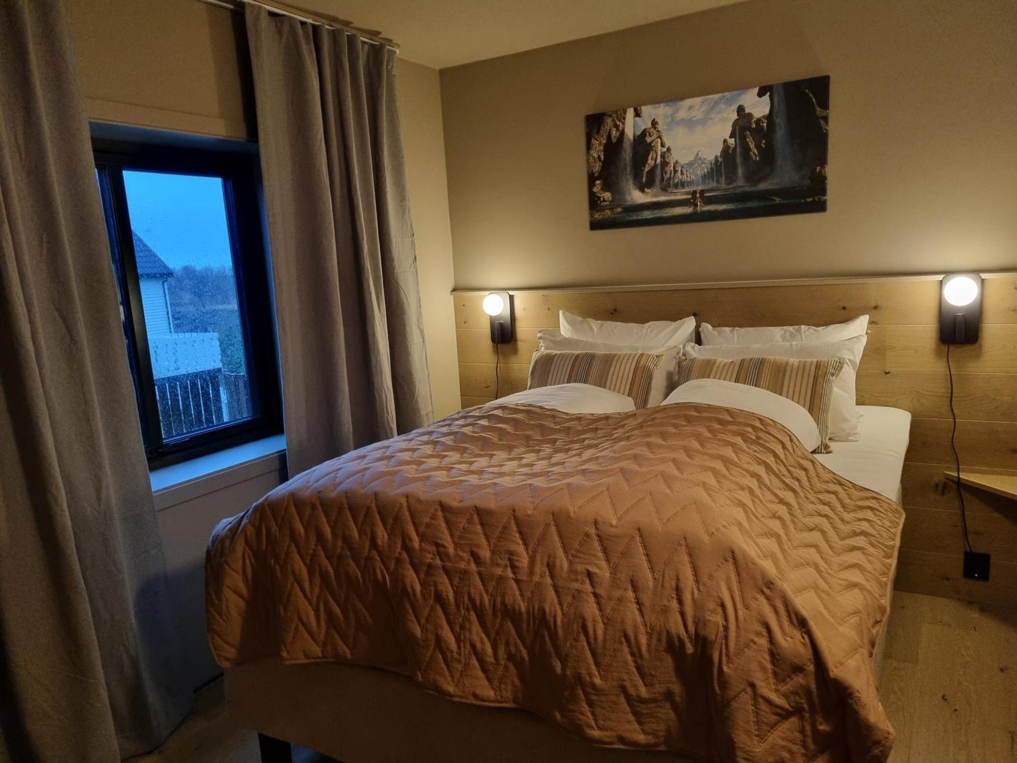 The High End Of Lofoten- With Sauna *