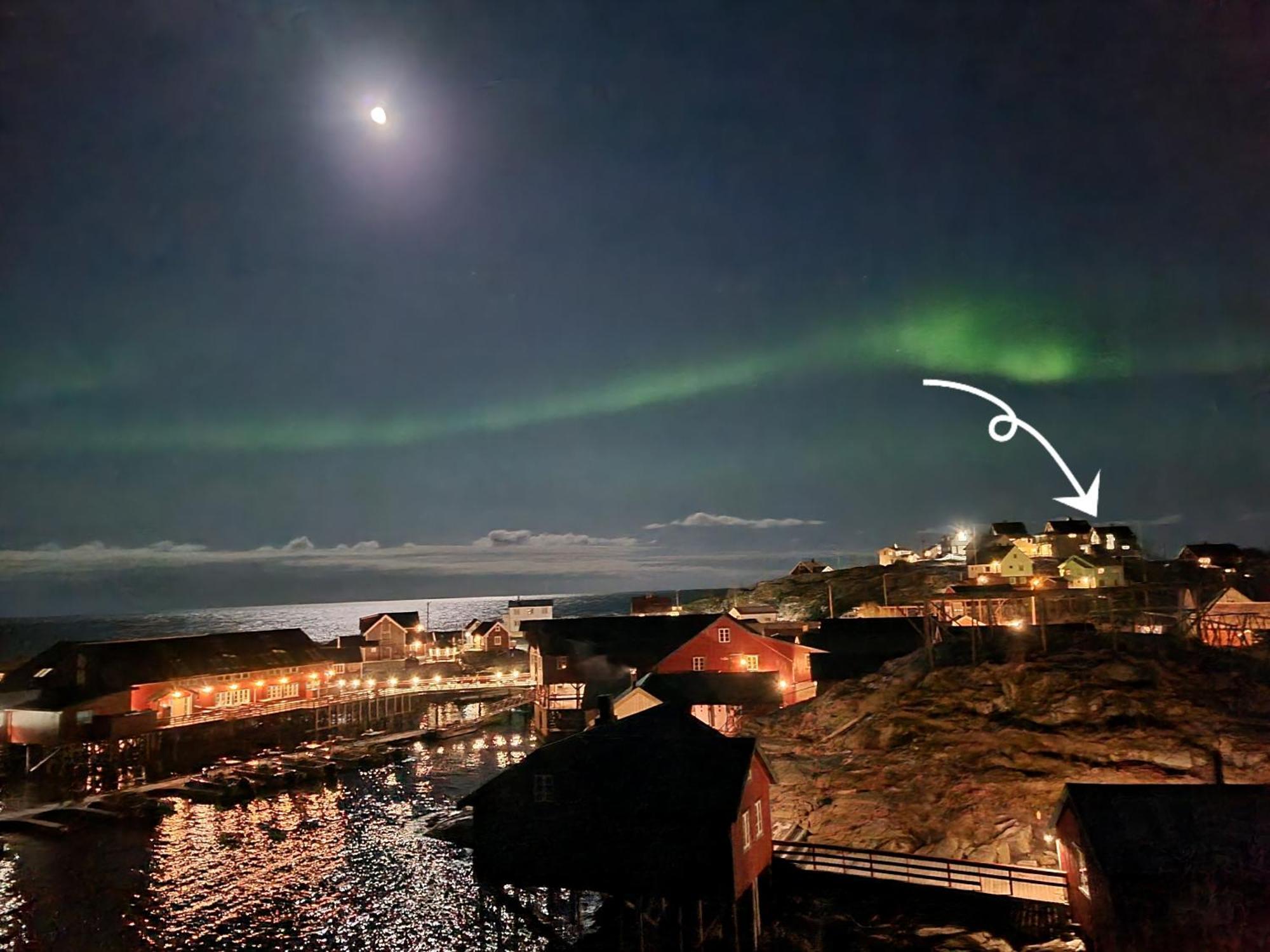 The High End Of Lofoten- With Sauna *