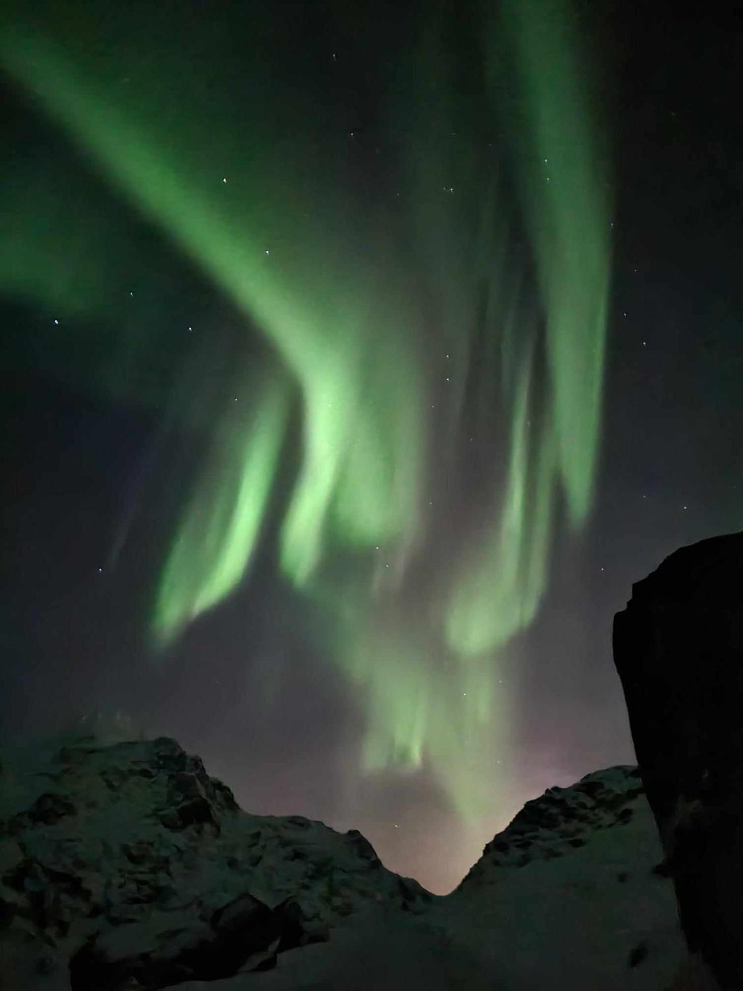 The High End Of Lofoten- With Sauna