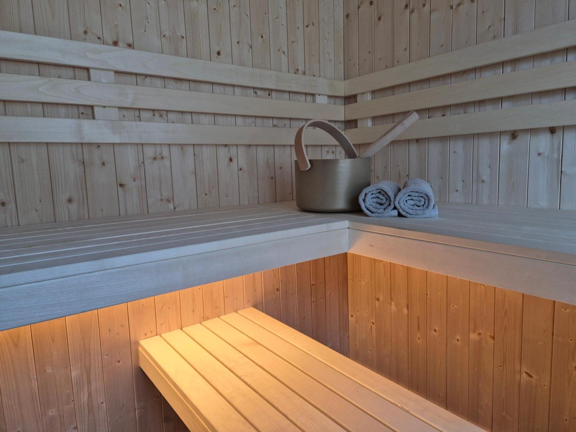 The High End Of Lofoten- With Sauna Feriehus Moskenes